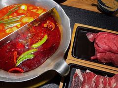 -湊湊火锅·茶憩(锦艺城店)