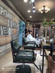 -FG hair salon 主题沙龙潮人会所
