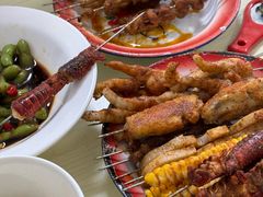 -小胡子祥彪烧烤(北湖总店)