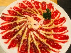-韩宫宴烤肉·料理(宝山万达店)