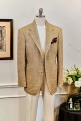 -Mr.Royal御匠先生·手工全麻衬衣西服定制