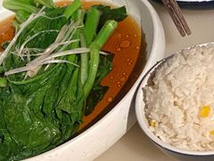 -绿茶餐厅(领展购物广场·中关村店)
