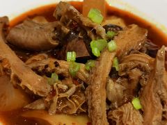 黑椒金钱肚-蔡澜点心·粤菜(丽泽天街店)