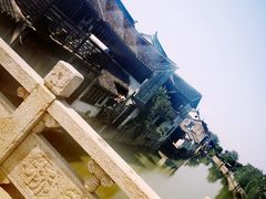 -张家港凤凰山景区恬庄古街