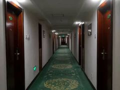 -翠明庄宾馆-西餐厅