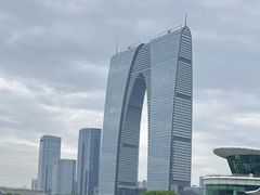 -苏州金鸡湖中茵皇冠假日酒店