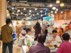 -巴扎美食·新疆菜·西域歌舞表演餐厅(新疆大厦店)