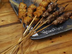 -小俩口烧烤东北菜(双井店)