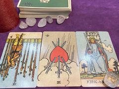 -好心里咨询Tarot塔羅