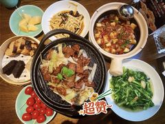 -粗茶淡饭·隐庐私厨(东亭店)
