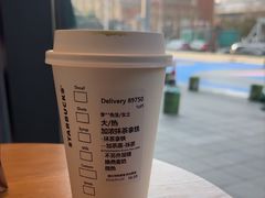 -星巴克(武汉新唐万科广场店)