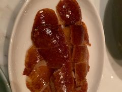 北京果木烤鸭-无锡苏宁银河国际酒店-悦府65中餐厅