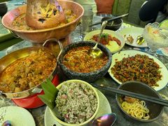 -浩海火燒雲傣家菜(芮欧百货店)