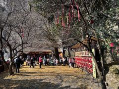 -大慈岩风景区