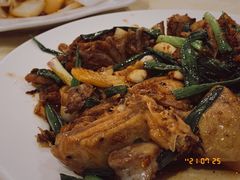 姜葱炒鸡-电白鸭粥店(下沙二坊88号店)