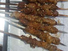 哈尔滨羊肉串-正通记·哈尔滨烧烤·炭烤鸽子(七宝万科国际店)