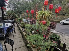 景观位-国生茶庄·地道农家菜团建活动