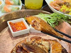 -樾餐厅泰式海鲜火锅(民歌湖店)