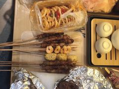 -金刚山烧烤(中山路店)