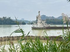 -星湖旅游景区七星岩