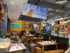 -木屋烧烤(西城天桥店)