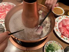 麻酱料碗-清真·北京老门框爆肚涮肉馆(凤城六路店)