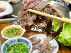 -汕锦记潮汕生鲜牛肉馆(富华店)