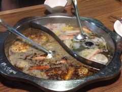 -傣妹火锅(南京东路一店)