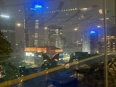 -上海龙之梦万丽酒店