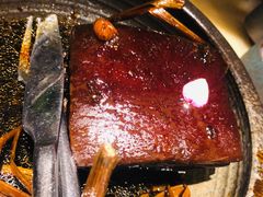东坡草扎肉-绿茶餐厅(领展购物广场·中关村店)
