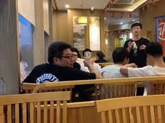 -水林间·寿喜烧自助(仙林金鹰店)