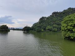 -星湖旅游景区七星岩