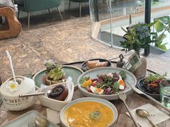-O'mills Sourdough Bakery&Bistro(永嘉路店)