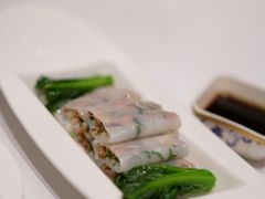 叉烧肠粉-Yan Ting 宴庭中餐厅(上海静安瑞吉酒店)