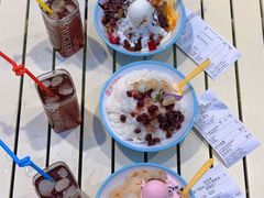 -梁子刨冰王&梁小糖(王顶堤店)
