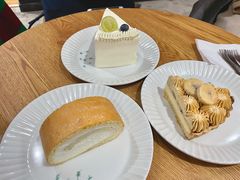 生乳卷-猫里有甜