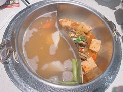 -左庭右院鲜牛肉火锅(长泰广场店)