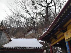 -终南山南五台景区