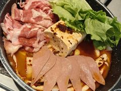 -朴鲸家正宗韩国料理(福田店)