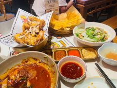 长安葫芦鸡-长安大牌档之西安博物院文化餐厅(中贸店)