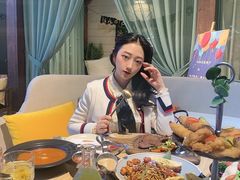 -初拾·花里餐厅(钜城华亿店)