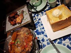 -绿茶餐厅(布吉万象汇店)