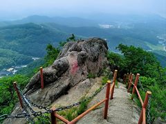 -吉林市朱雀山国家森林公园