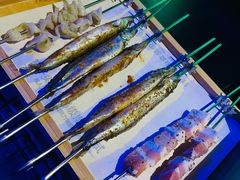 多春鱼-很久以前羊肉串(清河店)