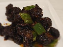 生爆鳝背-梅龙镇酒家(南京西路总店)