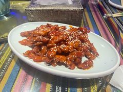 -乌苏疆遇集市烧烤新疆菜(乌苏啤酒小镇店)