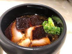 东坡肉-绿茶餐厅(成都大悦城店)