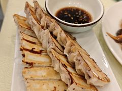 皮皮虾锅贴-奥华餐厅·老张记(台基厂店)