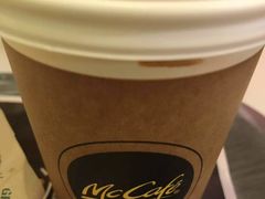 -麦当劳(新洲南路店)