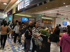 等位区-龙记香港茶餐厅(久光百货店)